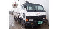 Автостекла на Автостекла KIA K3500/Rhino 1997-2004