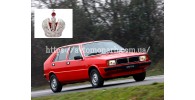 Автостекла на Автостекла Lancia Delta/Prisma 1979-1987