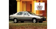Автостекла на Автостекла Lancia Kappa 1994-2000