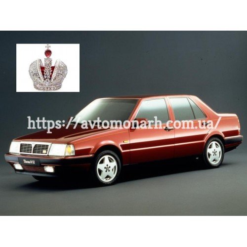 Левое боковое стекло Lancia Thema (28968) на Lancia Thema (Седан, Комби) Левое боковое стекло Lancia Thema (28968) на Lancia Thema (Седан, Комби)