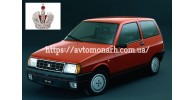 Автостекла на Автостекла Lancia Y10 1985-1996