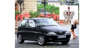 Автостекла на Автостекла Lancia Y11 1996-2003