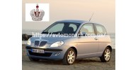Автостекла на Автостекла Lancia Y12/Ypsilon 2003-2011