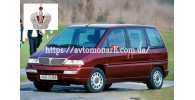 Автостекла на Автостекла Lancia Zeta 1994-2002