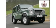 Автостекла на Автостекла Land Rover Defender 1983-