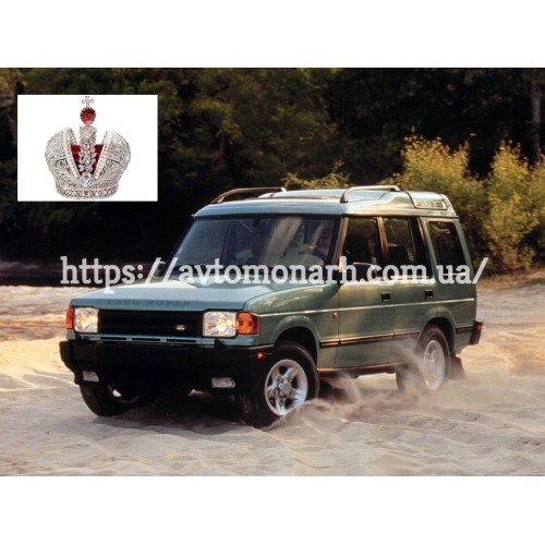 Правое боковое стекло Land Rover Discovery (2990) на Landrover Discovery (Внедорожник) Правое боковое стекло Land Rover Discovery (2990) на Landrover Discovery (Внедорожник)
