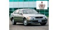 Автостекла на Автостекла Lexus GS300/Aristo 1991-1997