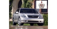 Автостекла на Автостекла Lexus LS430 2001-2006