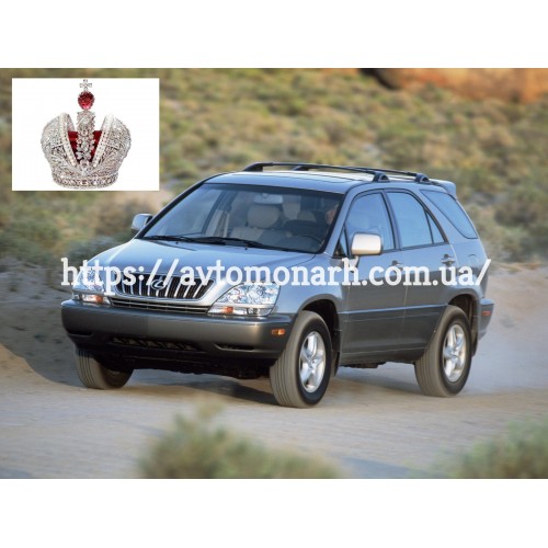 Правое боковое стекло Lexus RX300/330 (3094) на Lexus RX300/330 (Внедорожник) Правое боковое стекло Lexus RX300/330 (3094) на Lexus RX300/330 (Внедорожник)