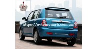 Автостекла на Автостекла Lifan 320 2009-