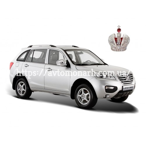 Лобовое стекло Lifan X60 (3122) на Lifan X60 (Внедорожник) Лобовое стекло Lifan X60 (3122) на Lifan X60 (Внедорожник)