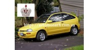 Автостекла на Автостекла Mazda 121 1991-1995