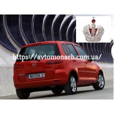 Автостекла на Mazda 2 2002-2007