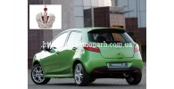 Автостекла на Автостекла Mazda 2 2007-2013