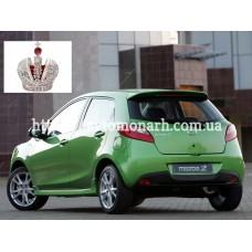 Автостекла на Mazda 2 2007-2013
