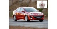 Автостекла на Автостекла Mazda 3 2009-2013