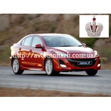 Автостекла на Mazda 3 2009-2013