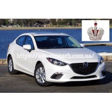 Автостекла на Mazda 3 2014-