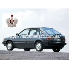Автостекла на Mazda 323 1985-1989