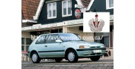 Автостекла на Автостекла Mazda 323 1989-1994