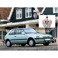 Автостекла на Mazda 323 1989-1994