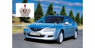 Автостекла на Автостекла Mazda 6 2002-2008