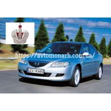Автостекла на Mazda 6 2002-2008