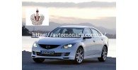Автостекла на Автостекла Mazda 6 2008-2012