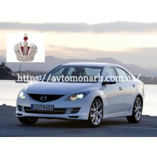 Автостекла на Mazda 6 2008-2012