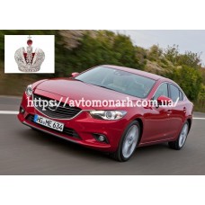 Автостекла на Mazda 6 2013-