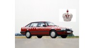 Автостекла на Автостекла Mazda 626 1983-1987