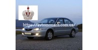 Автостекла на Автостекла Mazda 626 1998-2002