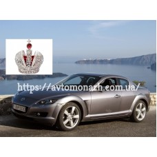 Автостекла на Mazda 8 2006-