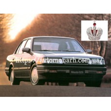 Автостекла на Mazda 929 1986-1991