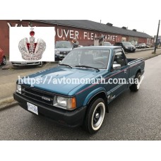 Автостекла на Mazda B2200/B2500/B2600 1985-1998