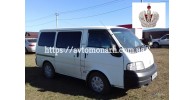 Автостекла на Автостекла Mazda E2000/E2200/Bongo 1999-