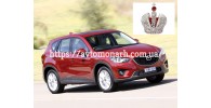 Автостекла на Автостекла Mazda CX-5 2012-