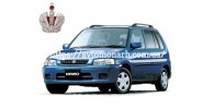Автостекла на Автостекла Mazda Demio 1998-2003