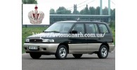 Автостекла на Автостекла Mazda MPV 1989-1996