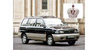 Автостекла на Автостекла Mazda MPV 1996-1999