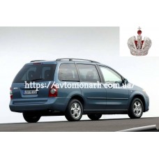 Автостекла на Mazda MPV 2000-2006