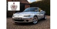 Автостекла на Автостекла Mazda MX5 1989-2005