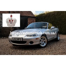Автостекла на Mazda MX5 1989-2005