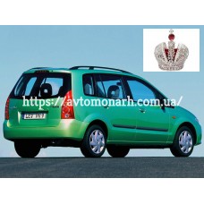 Автостекла на Mazda Premacy 1999-2005