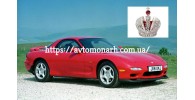 Автостекла на Автостекла Mazda RX7 1992-2002
