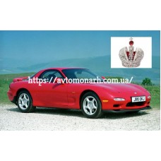 Автостекла на Mazda RX7 1992-2002