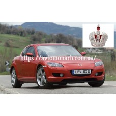 Автостекла на Mazda RX8 2003-2012