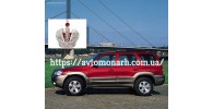 Автостекла на Автостекла Mazda Tribute 2001-2007