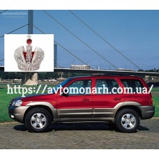 Автостекла на Mazda Tribute 2001-2007