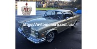 Автостекла на Автостекла Mercedes 608-913/L314 1964-1984